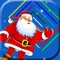 ** Enjoy christmas with 36 lovely predefined mazes **