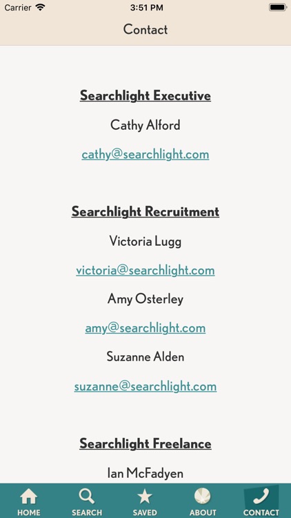 Searchlight Recruitment screenshot-4