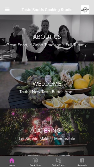 Taste Budds Cooking Studio(圖2)-速報App