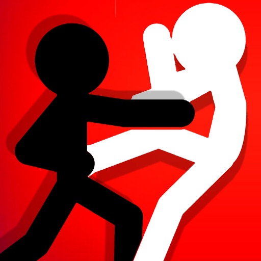 Stickman Fighting Physics Games iOS App