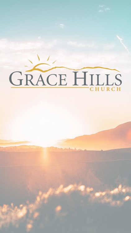 Grace Hills Church App