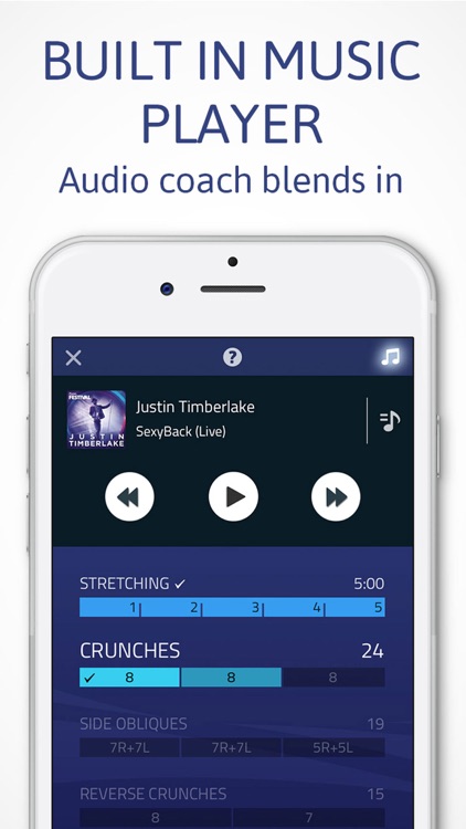Great Abs Workout Trainer screenshot-3