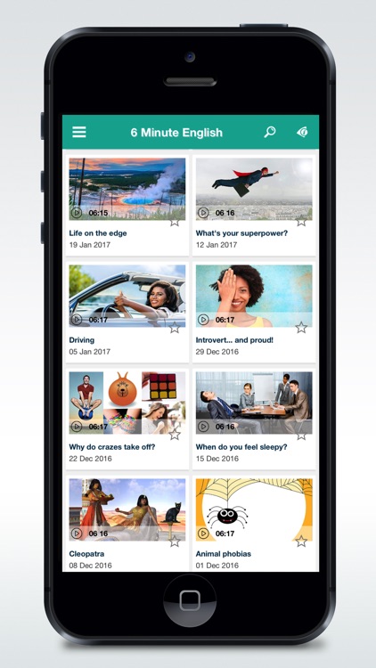 6 Minute English - 6mins