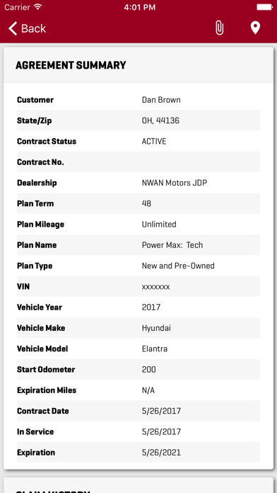 How to cancel & delete H&A Protect from iphone & ipad 2