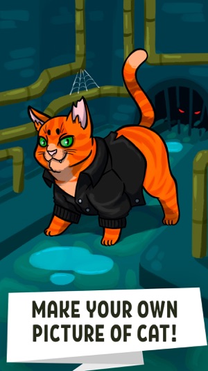 Cat Avatar Creator - Funny Pet