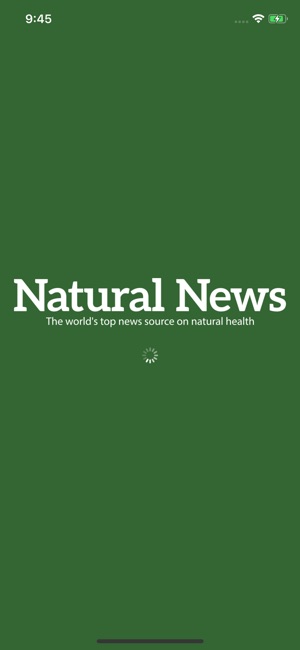 NaturalNews APP