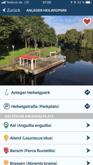 Angeln in Hamburg(圖2)-速報App