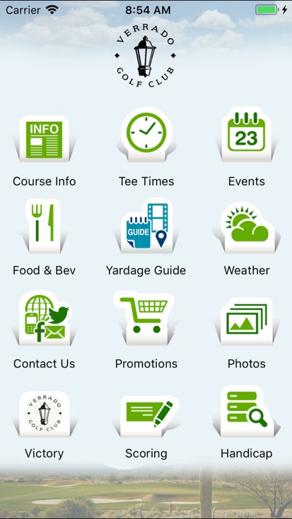 Verrado GC Founders Course