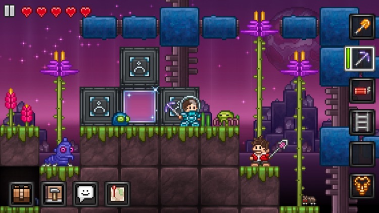 Junk Jack screenshot-4