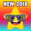 ALL NEW 2018 Emoji Keyboard