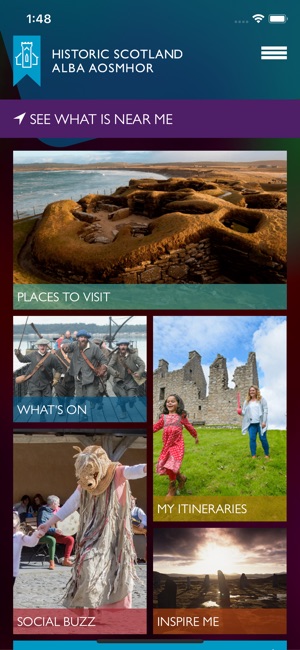 Historic Scotland(圖1)-速報App