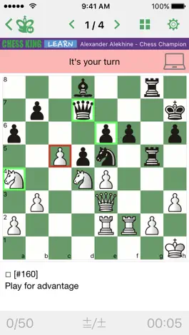 Game screenshot Alekhine - Chess Champion mod apk