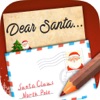 Write a letter Santa Claus