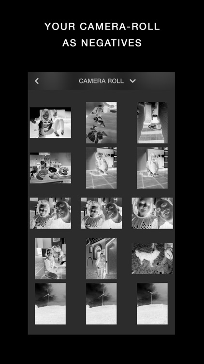Analogue - B&W darkroom screenshot-3