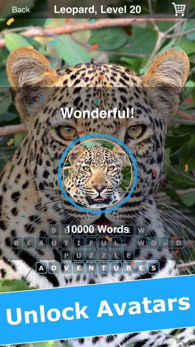 Word Travels - Picture Puzzles screenshot 3
