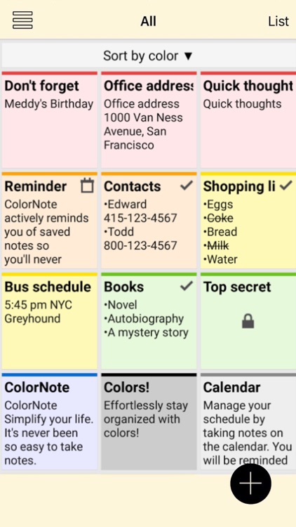 Note - Notepad & Notes App
