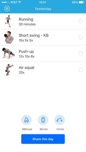 SAMSAMfit(圖2)-速報App