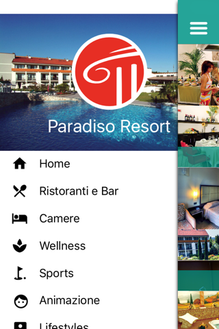 Paradiso Resort screenshot 2