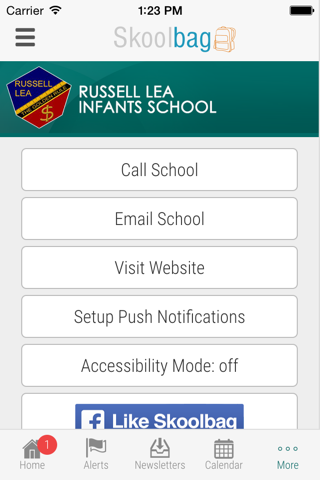 Russell Lea Public School screenshot 4