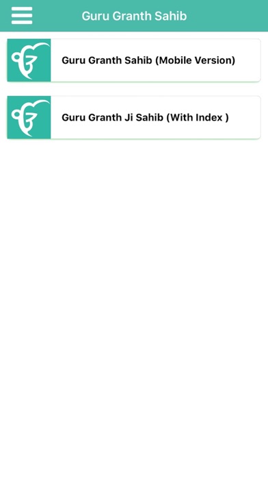 How to cancel & delete Gurbani Path from iphone & ipad 3