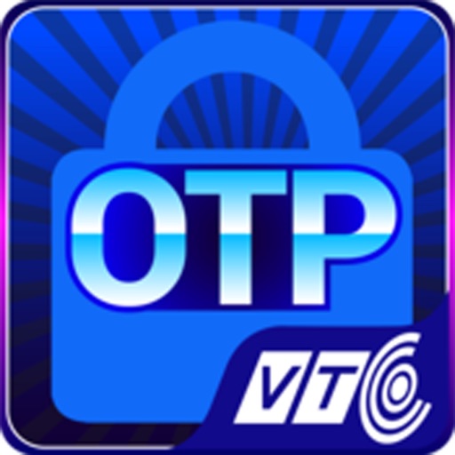 VTC OTP iOS App
