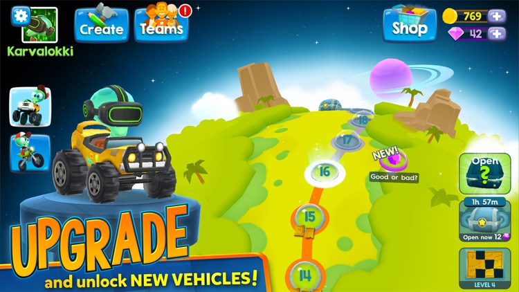 Big Bang Racing screenshot-3