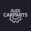 Car Parts for Audi with diagrams