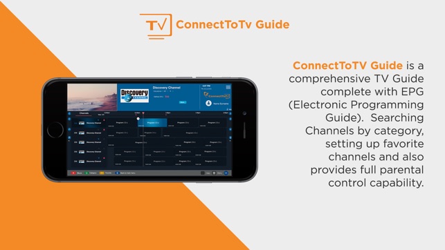 ConnectToTV(圖5)-速報App