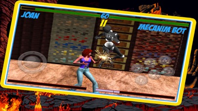 Club Night Fighter screenshot 2