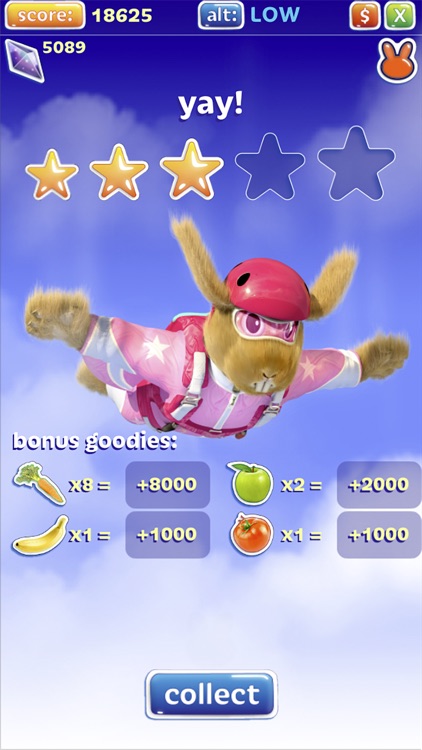 Buns Away screenshot-3