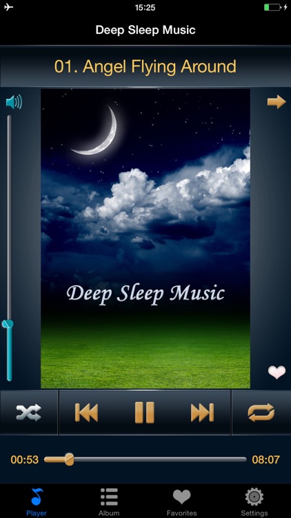 sleep music deep relax sounds