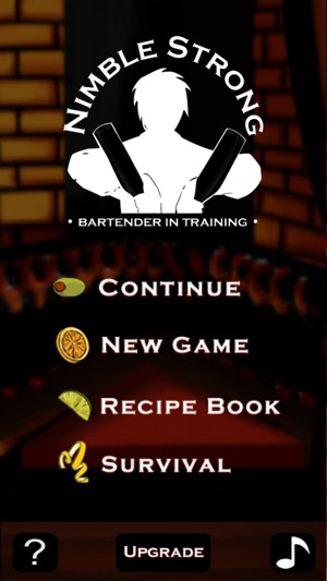 Nimble Strong - Bartender Game(圖1)-速報App