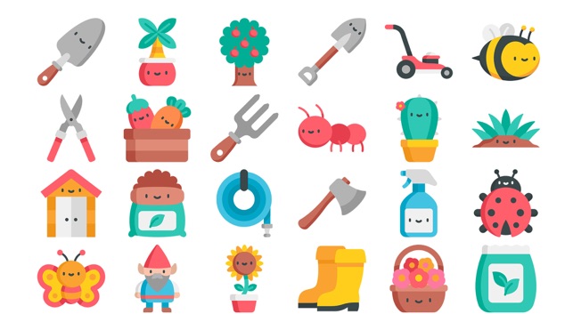 Gardening Stickers.(圖1)-速報App