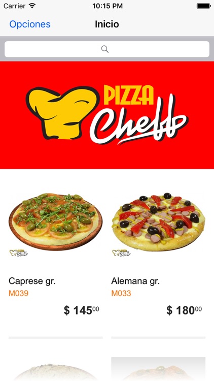 Pizza Cheff