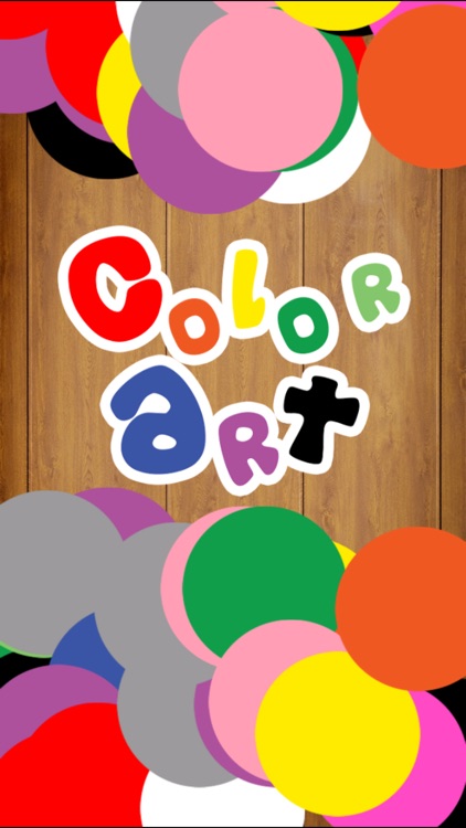 Color Art in English