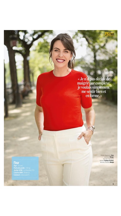 Weight Watchers Magazine France screenshot-4