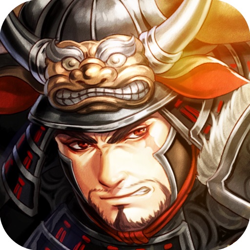 Sengoku Samurai Icon