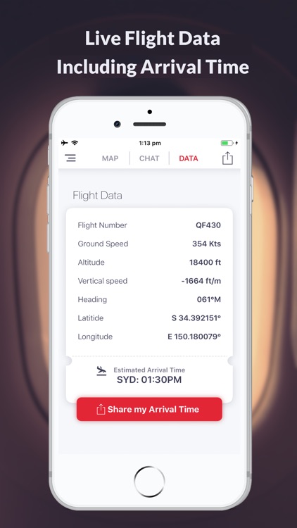 Inflighto | Flight Tracker screenshot-8