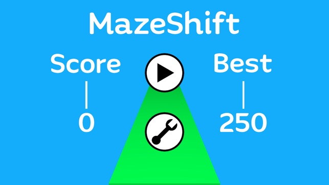 Maze Shift