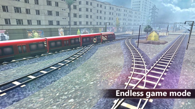 Train Driving Sim 2018(圖2)-速報App