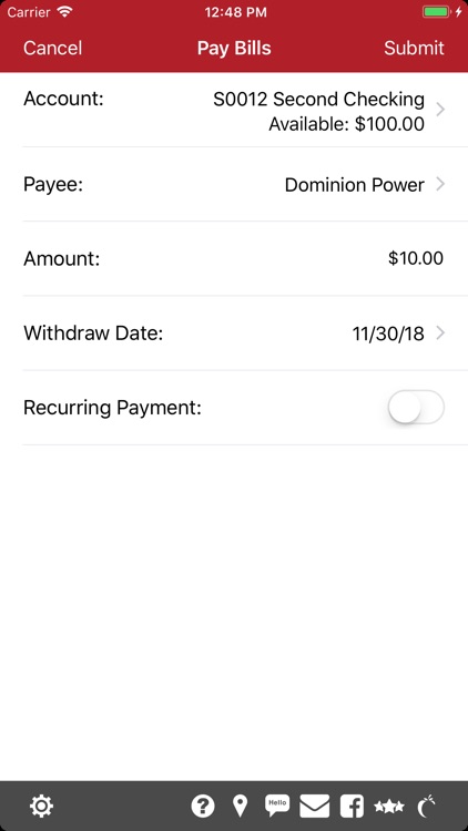 Apple Federal Credit Union screenshot-6