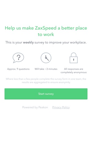 Peakon Employee Engagement(圖1)-速報App