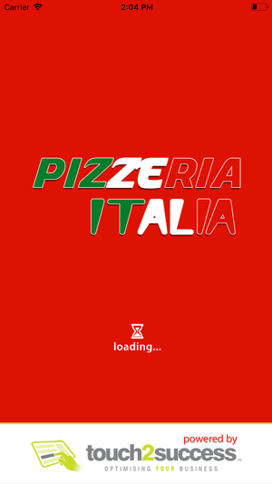 Pizzeria Italia