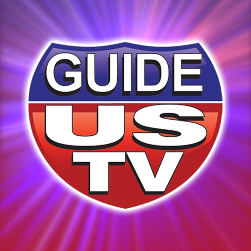 GuideUS-TV iOS App