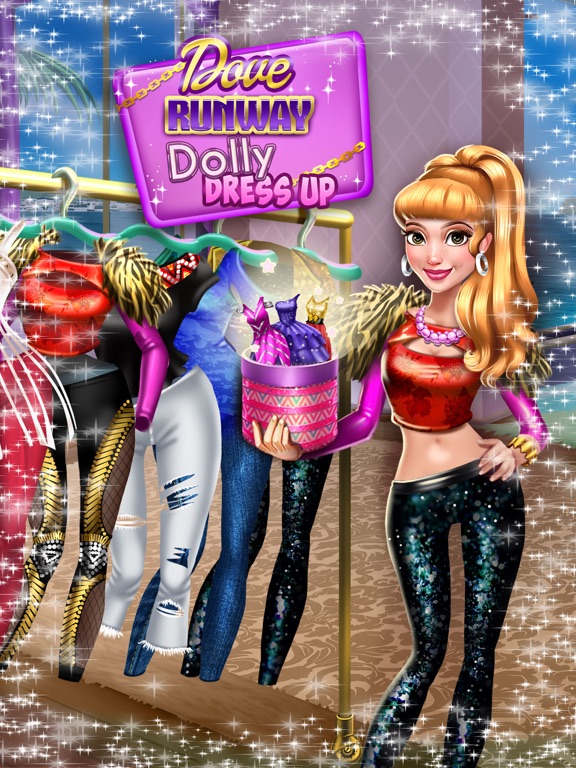 Dress Up Game Dove Runway Apps 148Apps