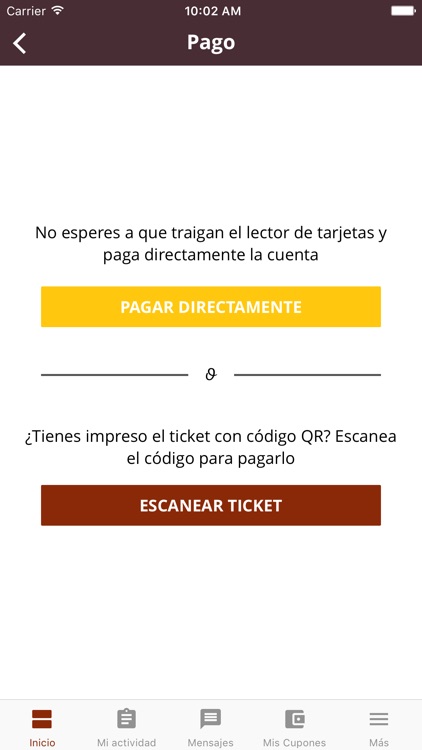 Restaurante Japonés Oshiro screenshot-3