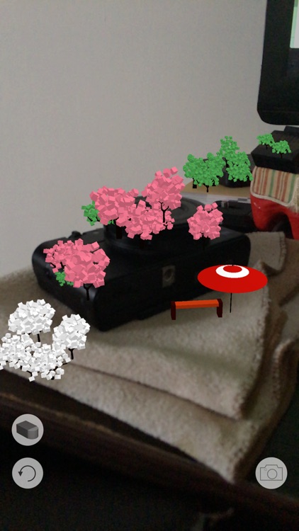 miniatureAR screenshot-0