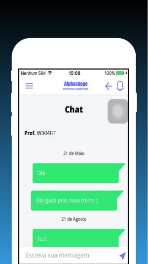 Alphashape Personal Trainer(圖4)-速報App