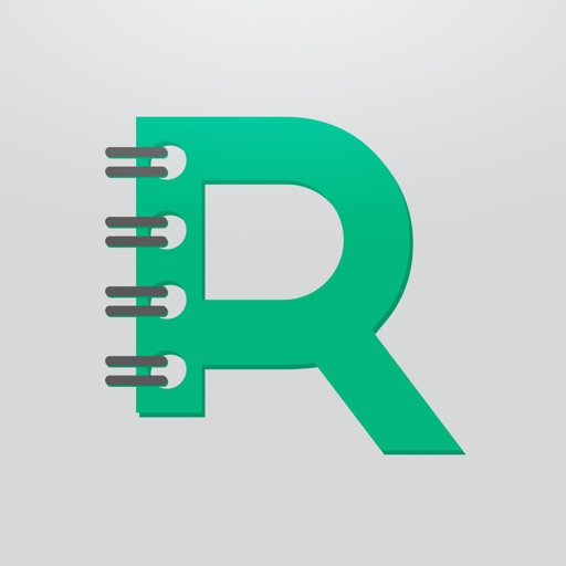 Reperli - My address book iOS App
