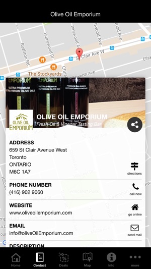 Olive Oil Emporium(圖5)-速報App